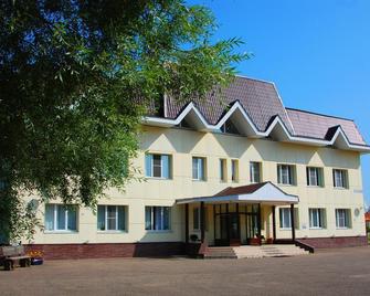 Hotel Ostashevskaya - Ostashëvo - Edificio