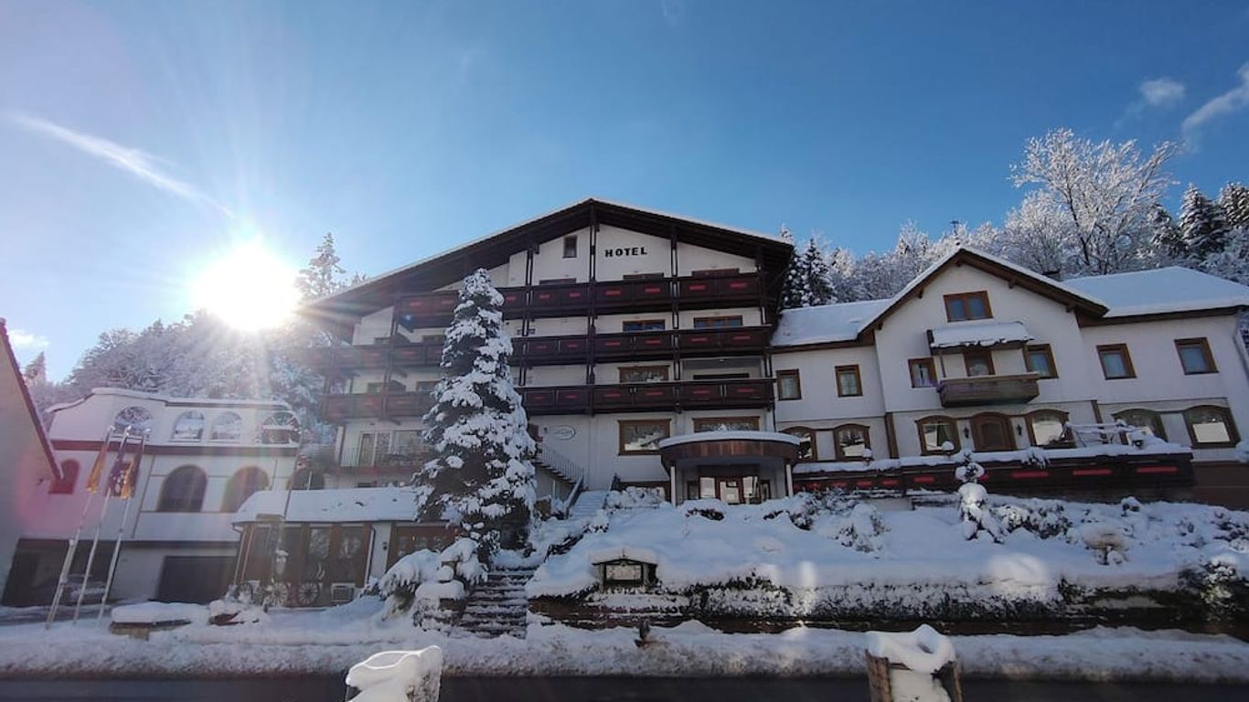 Holzschuhs Schwarzwaldhotel