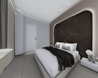 Zorbas Lifestyle Hotel - Apokoronas - Bedroom