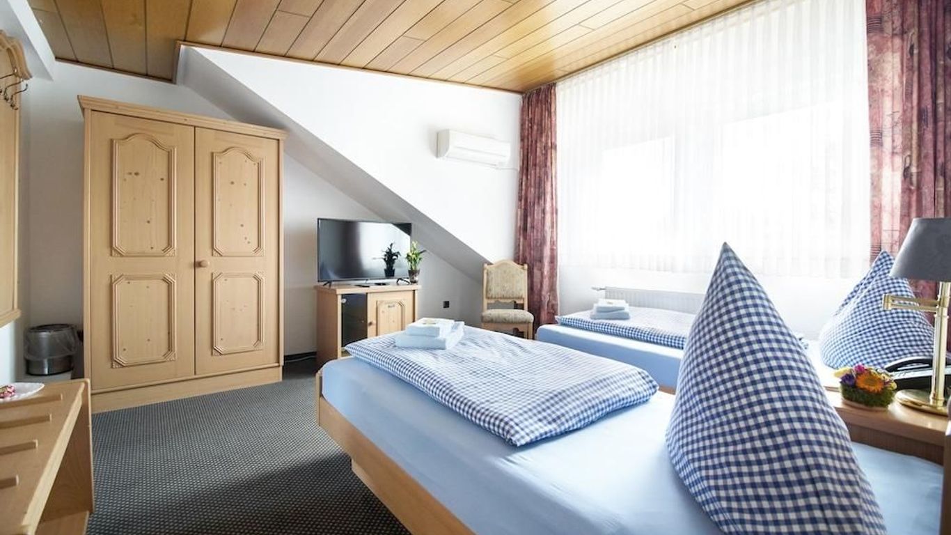 Hotel Zum Eisenhammer