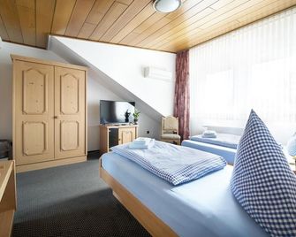 Hotel Zum Eisenhammer - Oberhausen (Nordrhein-Westfalen) - Schlafzimmer