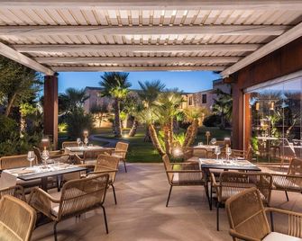 Pietra d'Acqua Resort & Spa by Geocharme - Sampieri - Restaurant