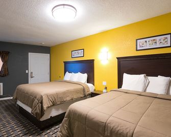 Cozy Rest Motel - Des Moines - Habitación