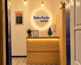 Smile Hostel - Baku