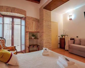 Sa Domu Cheta - Cagliari - Sypialnia