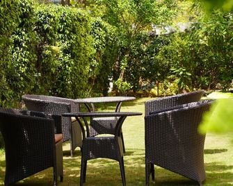 Royal Residence City center - Gurugram - Patio