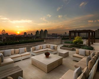 Conrad Tianjin - Tianjín - Habitación