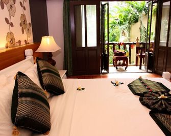 Bhumiyama Plus - Ko Chang - Makuuhuone