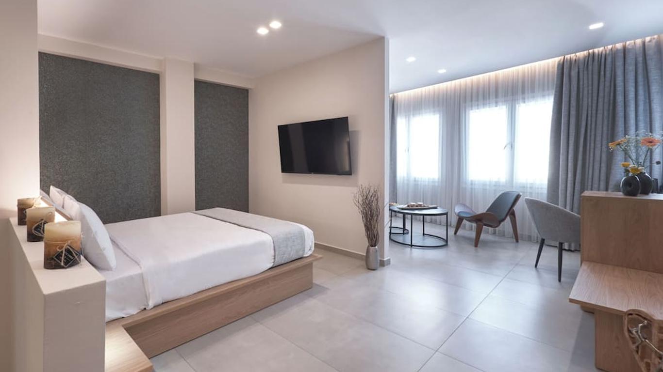 Athens City Suites