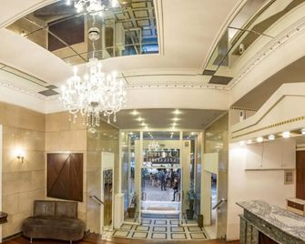 Achillion Hotel - Tríkala - Lobby