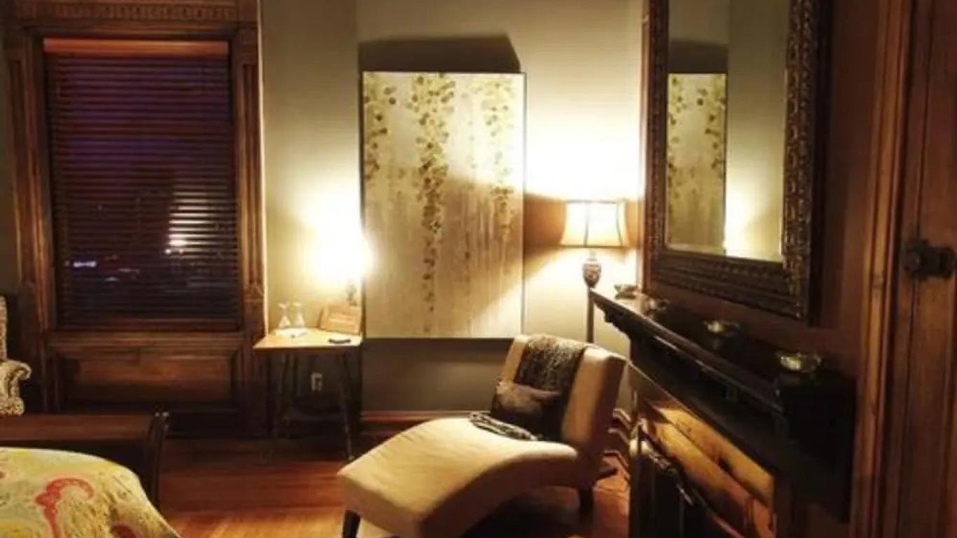 Boyden House Inn B&B