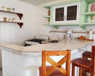 Bay View Apt Quiet Area Weeklymonthly Discount - Samaná - Küche