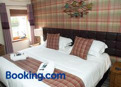 Strathspey Cottage - Carrbridge - Slaapkamer