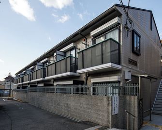 Insight Court Yamashina - Kyoto - Building