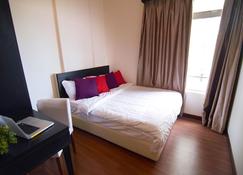 Bayou Lagoon Park Resort - Malacca - Bedroom
