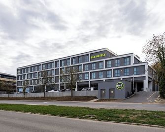 B&b Hotel Brussels Airport - Diegem - Budova
