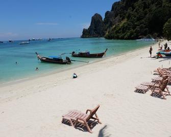 Phi Phi Sand Sea View Resort - Ilhas Phi Phi - Praia