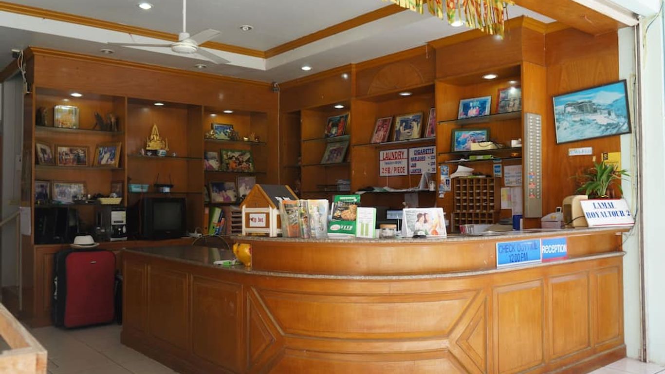 拉邁賓館 - 巴東