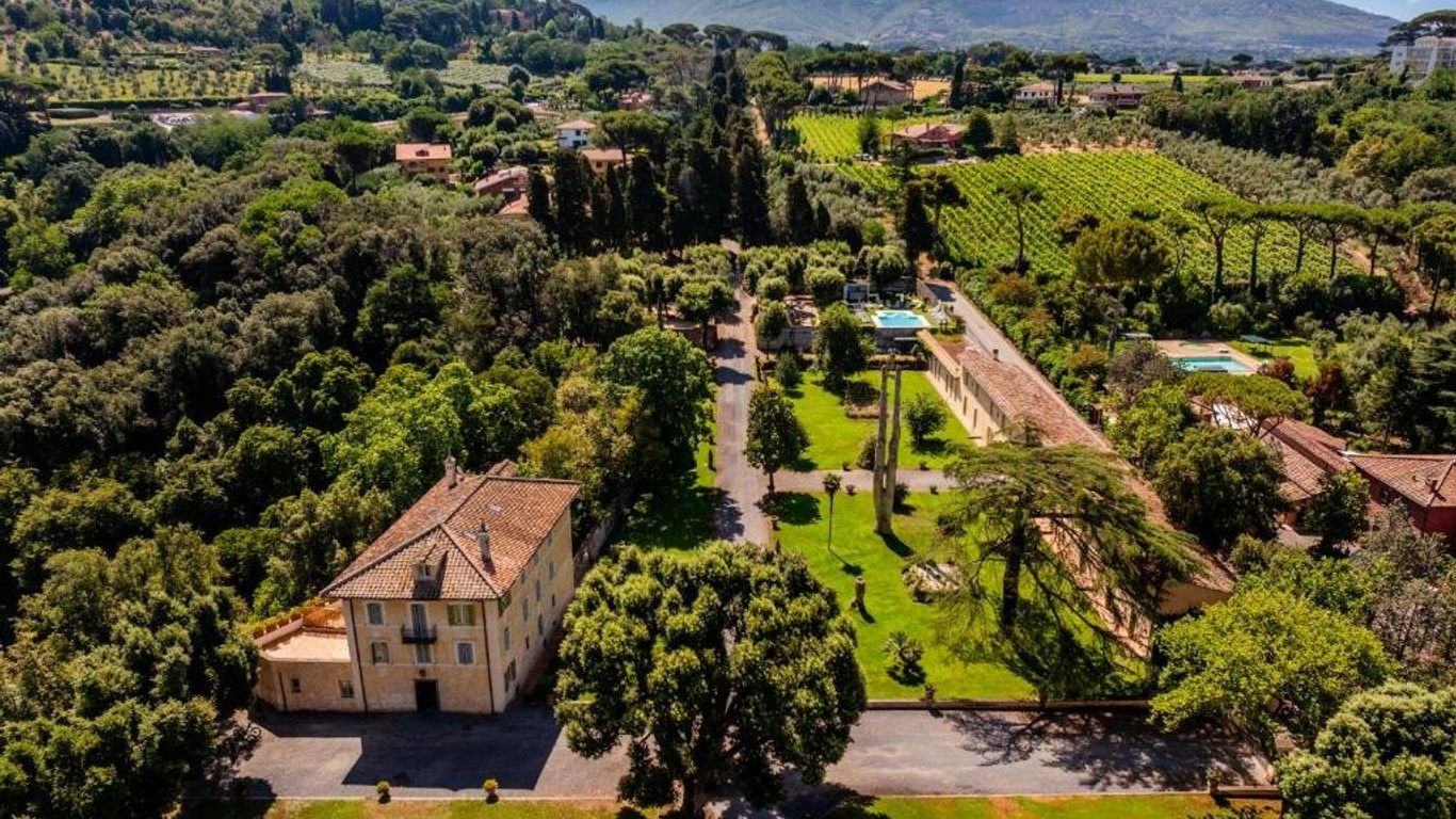 Park Hotel Villa Grazioli