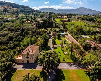 Park Hotel Villa Grazioli - Grottaferrata - Edificio