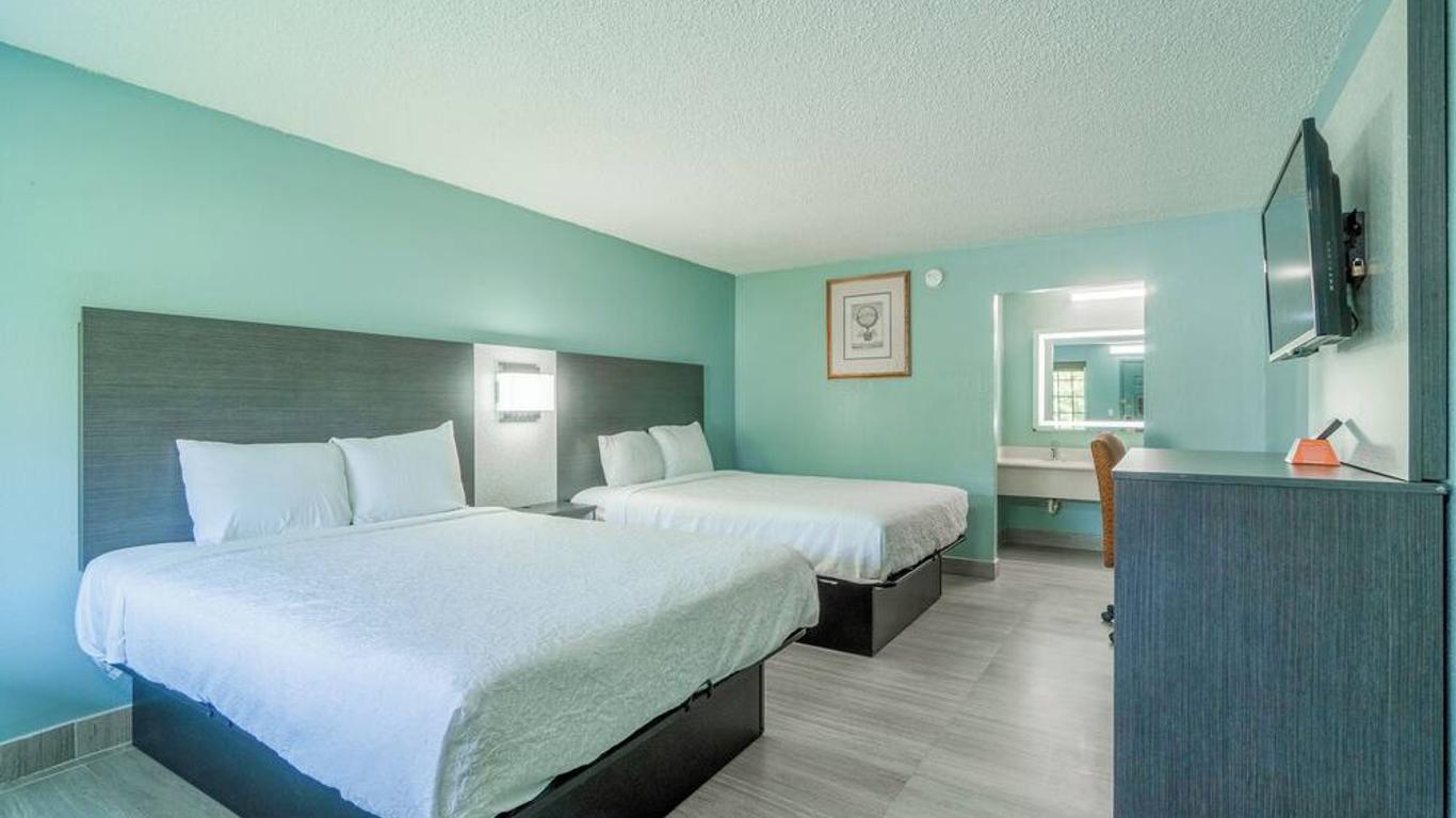 Lone Star Inn & Suites By OYO Harlingen Tx