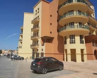 El Gouna abu tig marina Studio p economy stay - El Gouna - Gebouw