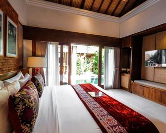 Sampatti Villas - 庫塔 - 臥室