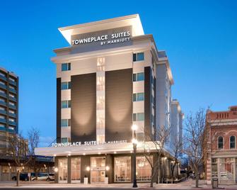 TownePlace Suites by Marriott Salt Lake City Downtown - Salt Lake City - Building