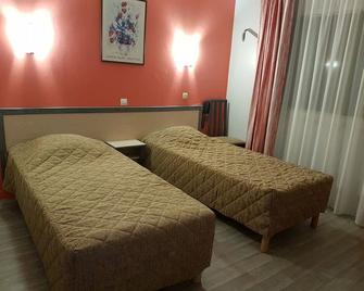 Motel 25 - Armbouts-Cappel - Ložnice