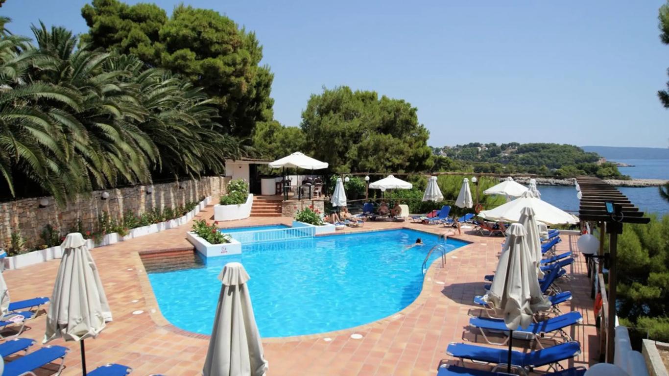 Paradise Hotel