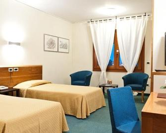 Ca' Delle Rose - Castelfranco Veneto - Slaapkamer
