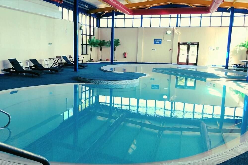 Ocean View Hotel - Shanklin - Piscina