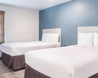 Woodspring Suites Houston Baytown - Baytown - Phòng ngủ