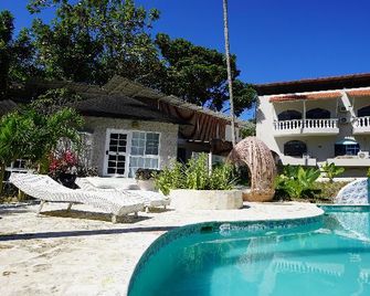 El Kaoba - Cabarete - Pool