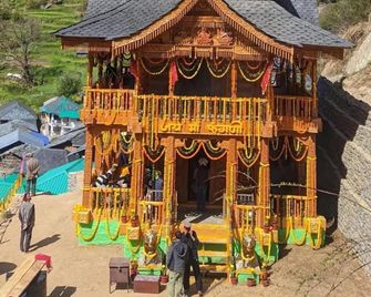 Dholadhar Hotel & Restaurant - Barot