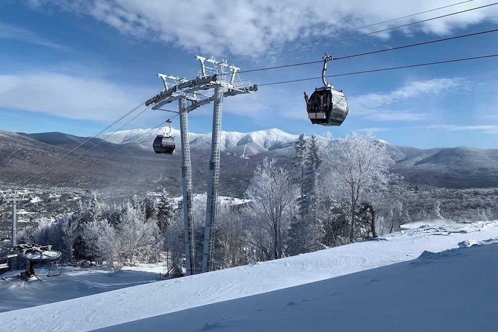 B3 New Awesome Tiny Home With Ac Mountain Views Minutes To Skiing Hiking Attractions - كارول (نيو هامبشير) - وسائل الراحة في مكان الإقامة