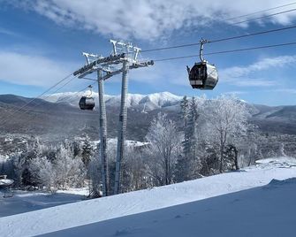 B3 New Awesome Tiny Home With Ac Mountain Views Minutes To Skiing Hiking Attractions - كارول (نيو هامبشير) - وسائل الراحة في مكان الإقامة