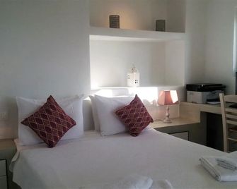 Villa Baya - Ios - Schlafzimmer