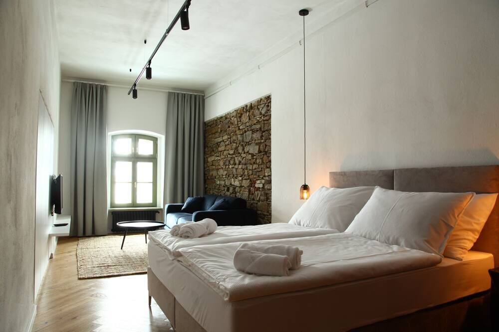Welkam - Poprad - Slaapkamer
