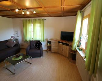 Fewo Turmblick - Oberried - Wohnzimmer