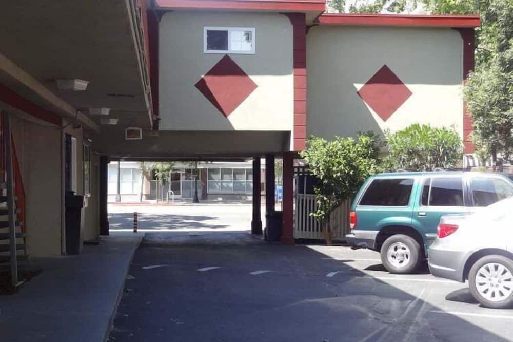 The Flamingo Motel San Jose