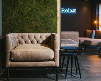 The House Zell am See - Zell am See - Lounge