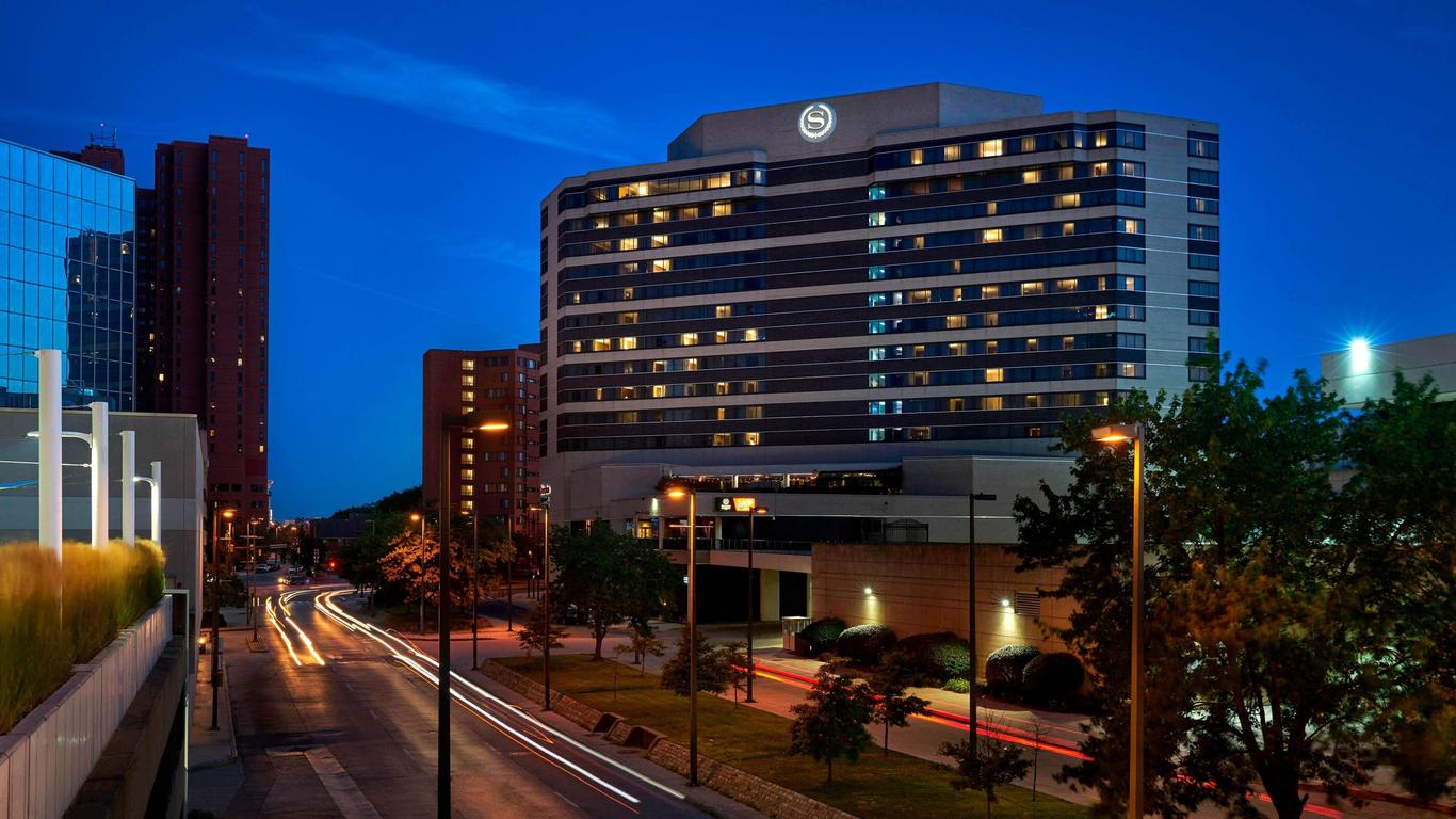 Sheraton Inner Harbor Hotel