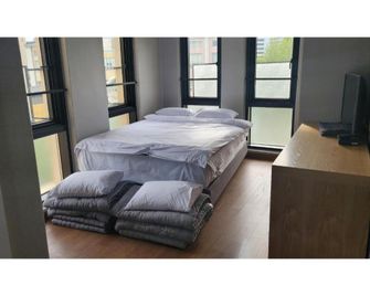 Jm Stay Anguk Station - Seoul - Schlafzimmer