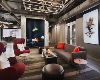 Aloft Atlanta Perimeter Center - Sandy Springs - Лаунж