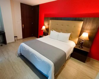 Hotel Amada CÚcuta Hr - Cúcuta - Slaapkamer