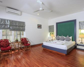 Rose Royal Suite - Ciudad de Siem Riep - Habitación