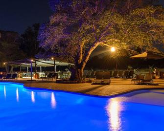 Waterberg Game Park - Vaalwater - Pool