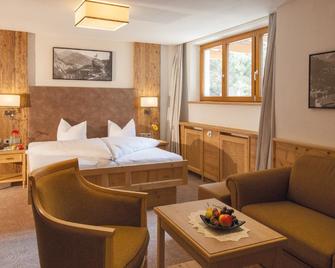 Huber Hotel Tramserhof - Landeck - Chambre
