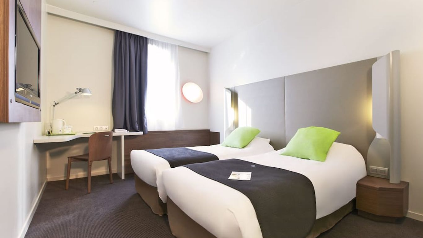 Campanile Saint-Malo ~ Saint-Jouan-Des-Guerets